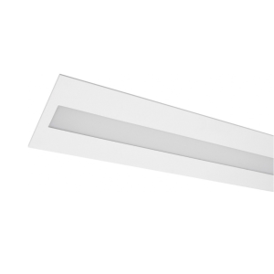 Barra LED lineare da 28 W - HALLE DYNAMICS - UGR19 - per soffitti t  Temperatura di Colore Bianco Naturale - 4000K Opciones Blanco